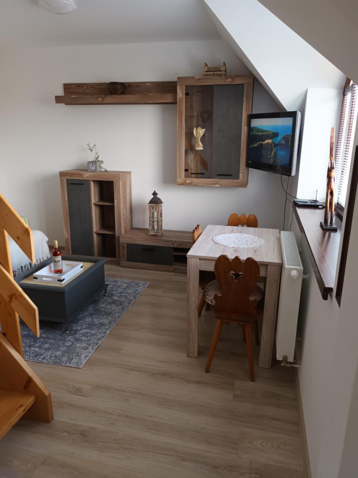 Apartmán Que